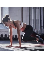 Tréningová podložka adidas 7 MM ADMT-11014RD