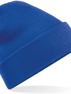 Beechfield B 45 Pletená čiapka „Original“ 53.0045 bright royal