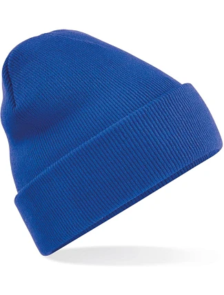 Beechfield B 45 Pletená čiapka „Original“ 53.0045 bright royal Beechfield B 45 Pletená čiapka „Original“ 53.0045 bright royal