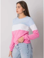 Blúzka RV BL 5787.15X ružová