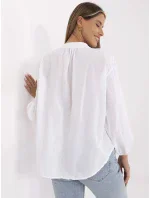 Blúzka TW KS BI 3145.67 biela