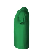 Tričko unisex stredne zelené