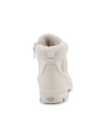 Dámske topánky Pampa Hi Snow Warm W 94380-175-M Ecru - Palladium Dámske topánky Pampa Hi Snow Warm W 94380-175-M Ecru - Palladium