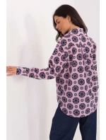 Košeľa s dlhým rukávom model 222840 Lakerta