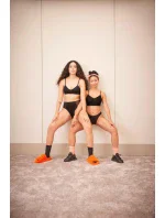 Dámske nohavičky s vysokým pásom Soft ADAPT - BLACK - black 0004 - SLOGGI Dámske nohavičky s vysokým pásom Soft ADAPT - BLACK - black 0004 - SLOGGI