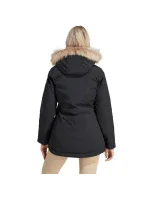Bunda Adidas Parka s kapucňou a kožušinou W IJ8260