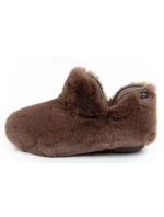 Scholl Molly Bootie dámske zateplené papuče [F303521011] dámske