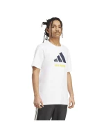 Adidas Real Madrid Tričko 24/25 Sezónne grafické tričko M JM2124