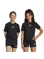 Juniorské tričko adidas Essentials JC9776 Juniorské tričko adidas Essentials JC9776