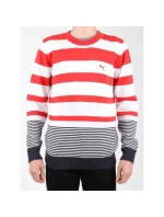 Puma Pruhovaný sveter s plachtou 554124-01