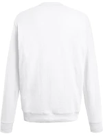 Fruit of the Loom Lightweight Set-In Sweat Pánska mikina 16.2156 biela Fruit of the Loom Lightweight Set-In Sweat Pánska mikina 16.2156 biela