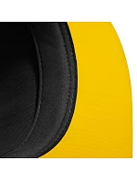 Beechfield B 610C 5-panelová snapbacková čiapka s kontrastným lemom 53.610C čierna/surfovo modrá Beechfield B 610C 5-panelová snapbacková čiapka s kontrastným lemom 53.610C čierna/surfovo modrá