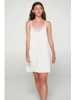 Vamp - Nočná košeľa s čipkou 20124 - Vamp Vamp - Nočná košeľa s čipkou 20124 - Vamp