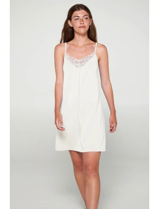 Vamp - Nočná košeľa s čipkou 20124 - Vamp Vamp - Nočná košeľa s čipkou 20124 - Vamp