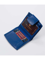 Dámska peňaženka [DH] PTN RD 314 MCL M modrá