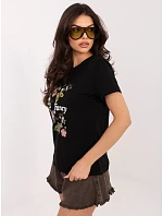 Tričko IR TS R2670.30 čierne Tričko IR TS R2670.30 čierne