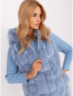 Vesta AT KZ 2379.96P svetlomodrá - Wool Fashion