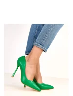 Lodičky na podpätku model 220597 Solea