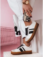 Dámske športové tenisky RUNTAG white FashionStreet ZY0663