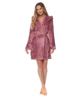 Dámsky župan L&L 2121 Rabbit S-XL