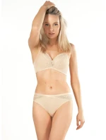 Podprsenka Mefemi Clarisa bez kostice a s push-up efektom Podprsenka Mefemi Clarisa bez kostice a s push-up efektom