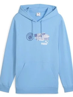 Puma Manchester City FtblNRGY Mikina s kapucňou M 779120-39
