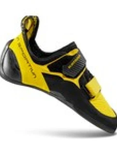 Topánky katana-yellow-black-39