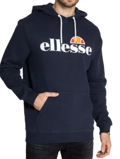Mikina Ellesse SL Gottero OH Hoody M SHC07407-429 pánske