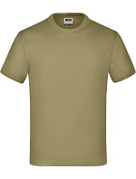 Daiber JN 19 Detské tričko 02.0019 khaki Daiber JN 19 Detské tričko 02.0019 khaki