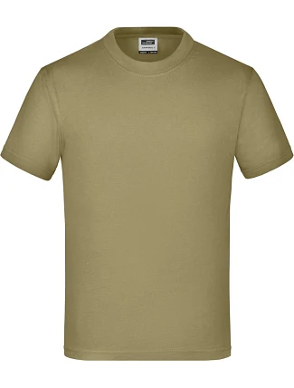 Daiber JN 19 Detské tričko 02.0019 khaki Daiber JN 19 Detské tričko 02.0019 khaki