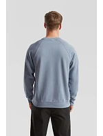 Fruit of the Loom Classic Raglan Sweat – raglánová mikina 16.2216, melírovaná šedá Fruit of the Loom Classic Raglan Sweat – raglánová mikina 16.2216, melírovaná šedá