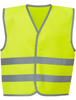 Yoko HVW 102 Hi-Vis bezpečnostná vesta 79.W102, žltá (Hi-Vis) Yoko HVW 102 Hi-Vis bezpečnostná vesta 79.W102, žltá (Hi-Vis)