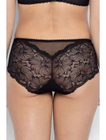 Gaia 534P Chantal farba: čierna ažurová