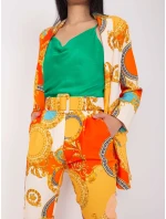 Námorníctvo DHJ MA 15621B.03 oranžová