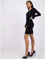 Šaty RV SK 7437.67 čierna