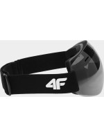 Dámske lyžiarske okuliare 4F H4Z22-GGD001 čierne