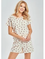 Taro 3528 Pyžamo Selina S-XL W26 Taro 3528 Pyžamo Selina S-XL W26