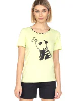 Regina 653 cr/r S-XL L24 dámske pyžamo