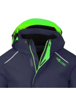 Trollkids Detská zimná bunda Holmenkollen Pro (913-100) bunda s kapucňou