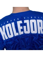 Kolejorz Semper Fidelis tričko Blue L
