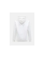 Pánska mikina PEAK PERFORMANCE Original Small Logo Hood Men, biela