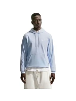 Pánska mikina Nike Club FT PO Hoodie, svetlo modrá FN3866 407 L Pánska mikina Nike Club FT PO Hoodie, svetlo modrá FN3866 407 L