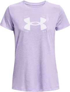 Dámske tričko Tech Twist Graphic SSC W 1366125 532 - Under Armour