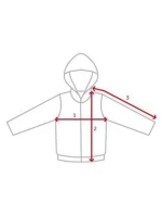 Pánska lyžiarska bunda Hi Mountain M FC-2207