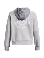 Dámska mikina Rival Fleece CB W 1373031 014 - Under Armour Dámska mikina Rival Fleece CB W 1373031 014 - Under Armour