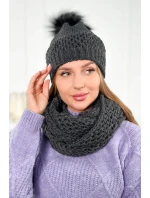 Dámsky set PLK4 Grafit