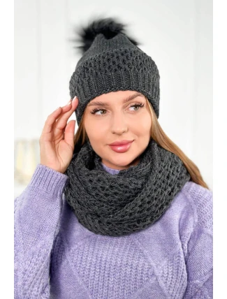 Dámsky set PLK4 Grafit