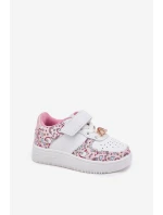 Dziecięce Sneakersy Buty Sportowe Jednorożce Różowe Thalia