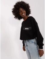 Blúzka RV BZ 8156.85 čierna