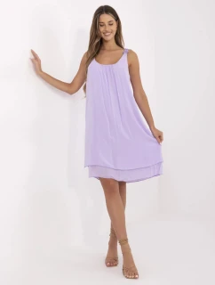 Šaty TW SK BI 22002.14 svetlo fialové